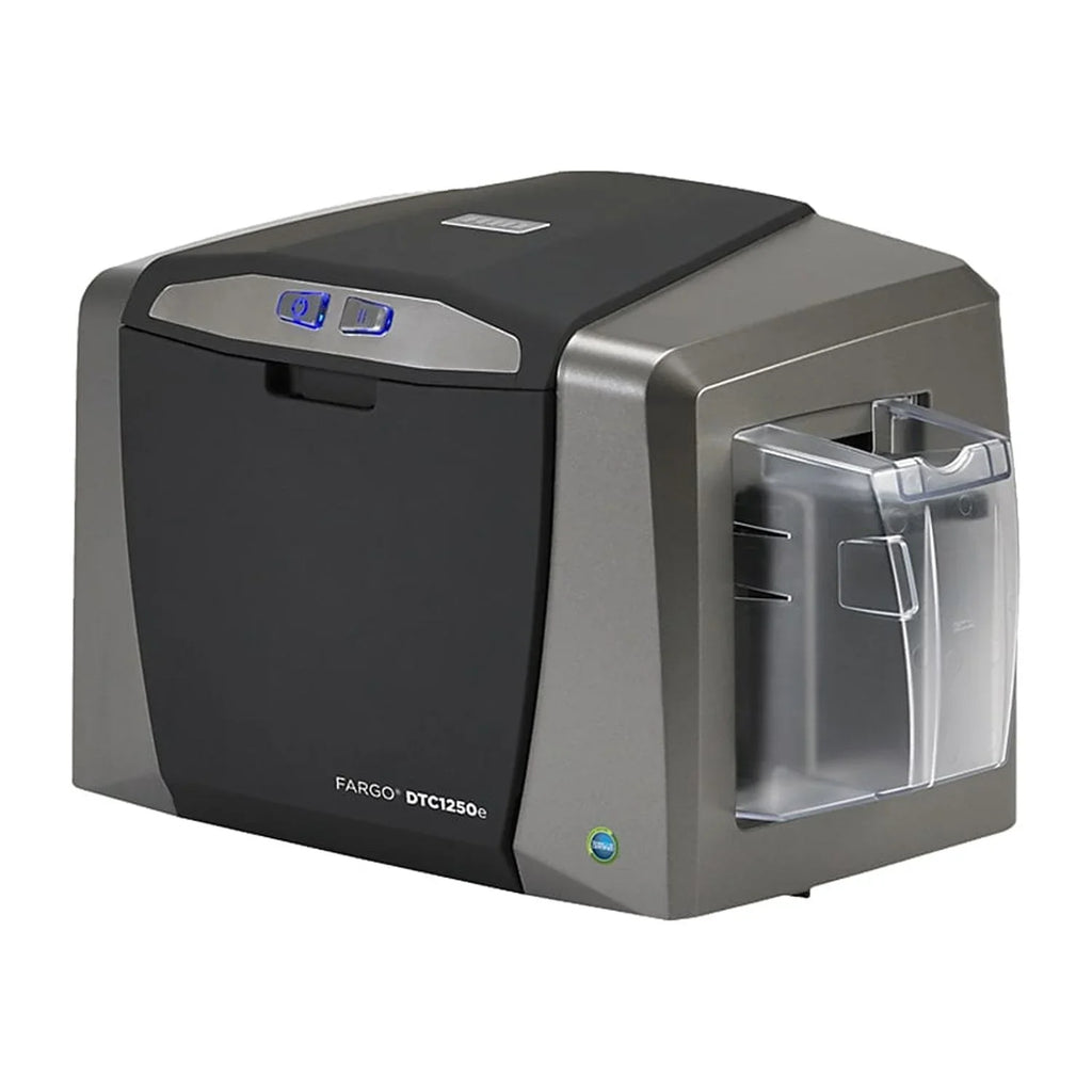 ID DTC1250E SS SW CBL/2YR CARD/USB CAM/RIBBON/100 PRINTER/ASURE USB