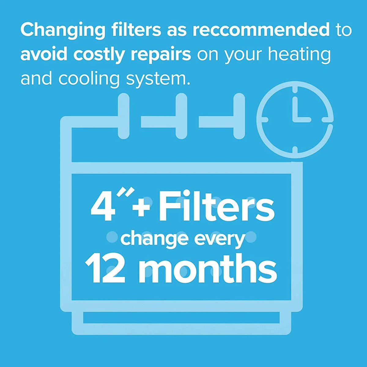 Furnace 2 Allergen, Filtrete AC Filter NDP03-4IN-2P-2 Air & Count Virus, 20x25x4, Bacteria