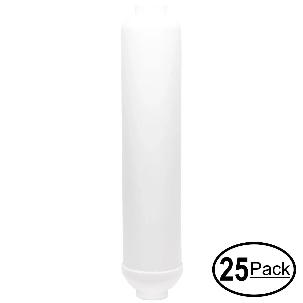 '- Cartridge liquid Pure Cartridge Osmosis UV Universal for Inline liquid Stage Filter 10-inch Expres for Reverse 6 - Denali Filtration System Replacement Brand 25-Pack Express ROUV10DCG