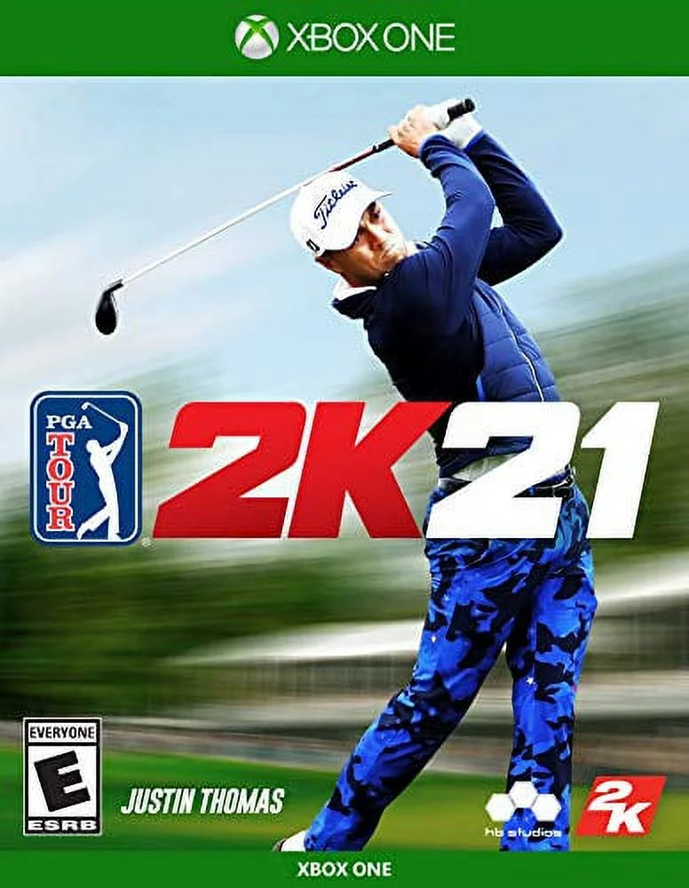 2K21 TOUR PGA One Xbox -