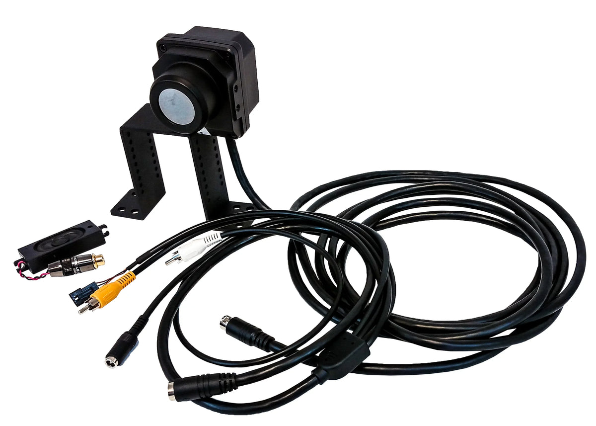 Heat Camera Imaging System IR Driving Assistant Digital SPEEDIR Infrared Sensor Night Automobile Vision Thermal