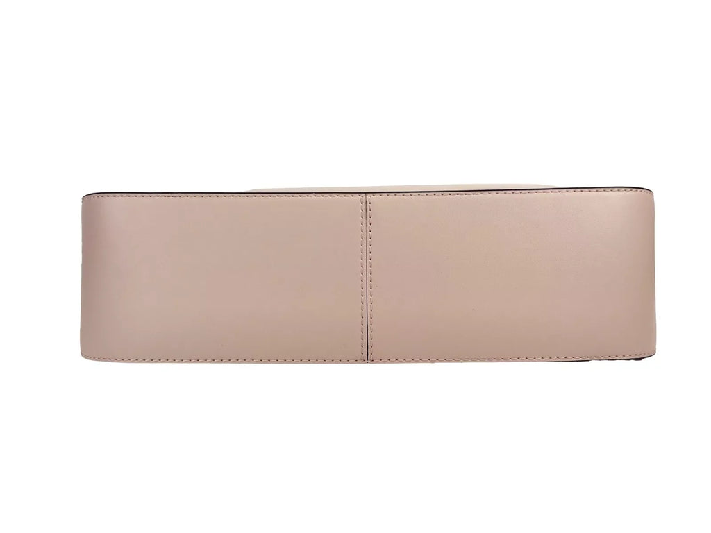 Large Bag Wilma Leather Purse Shoulder Chain Michael Smooth Kors