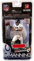 Retro 25 Figure Series Uniform Picks Sports Peyton Action NFL Manning