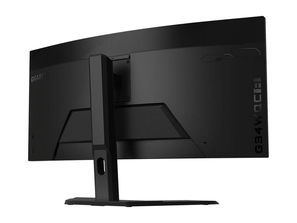 Display Curved DCI-P3, A-SA 34" 3440 VA 2x 144Hz Monitor 90% HDR400, 2K 1500R G34WQC Gaming 1440 DisplayPort Display, VESA GIGABYTE UWQHD x 1ms 2.0 2x 1.4, FreeSync (MPRT), Premium, HDMI