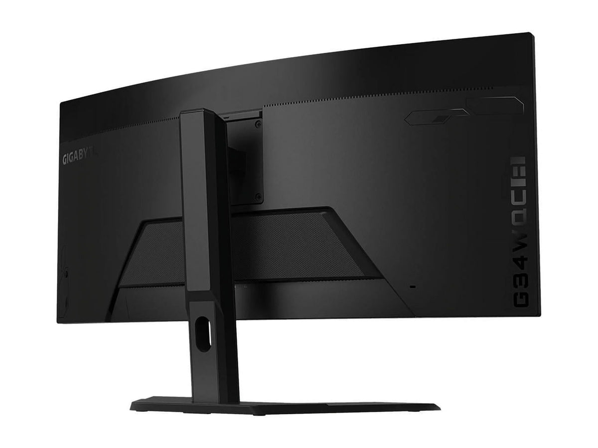 Display Curved DCI-P3, A-SA 34" 3440 VA 2x 144Hz Monitor 90% HDR400, 2K 1500R G34WQC Gaming 1440 DisplayPort Display, VESA GIGABYTE UWQHD x 1ms 2.0 2x 1.4, FreeSync (MPRT), Premium, HDMI