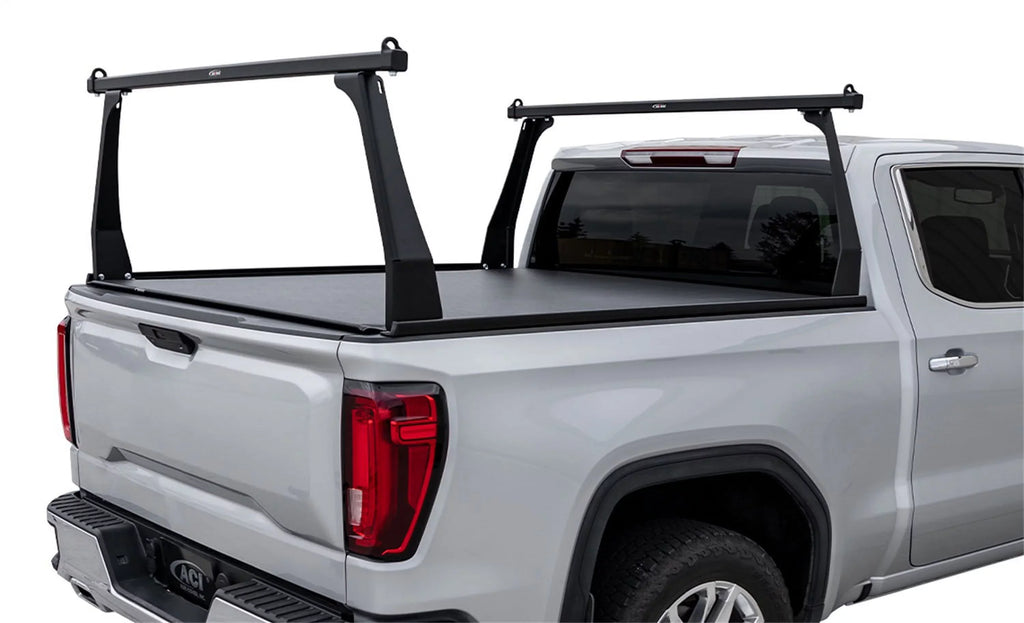 Black Rack Aluminum Truck Adarac Series - F3040022 Bed Access