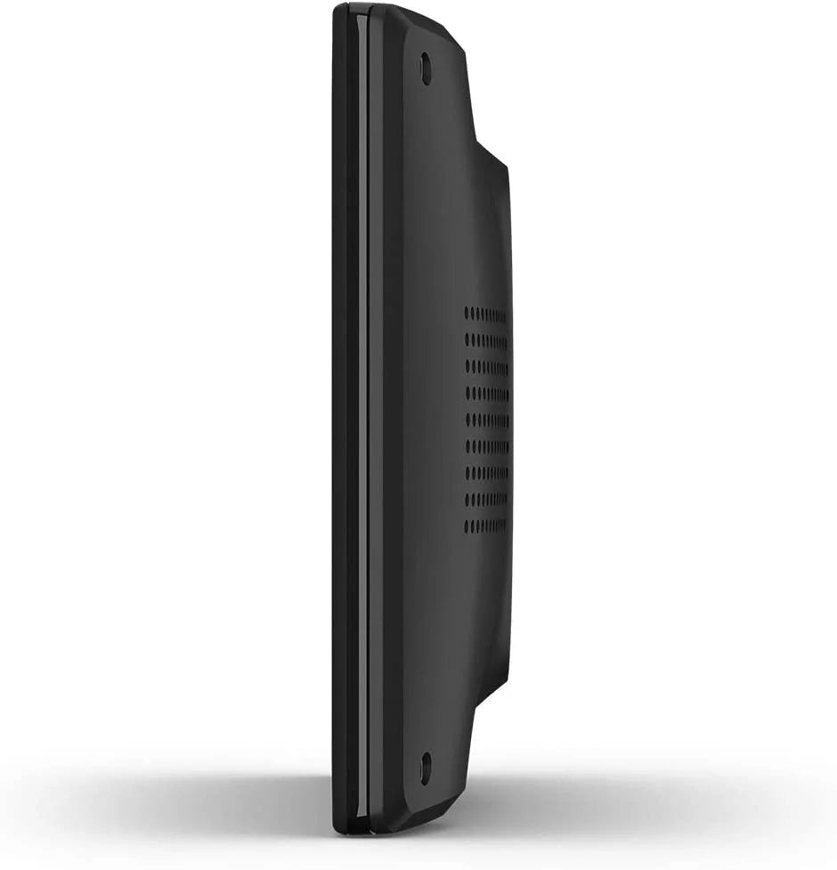 Voice Digital Edge and 55 5.5 and Hands-Free Display, Garmin Edge Europe, Commands to Bluetooth Calling, Nav Traffic, inch Sat Updates Features Smart UK, DriveSmart with Mt-D Map Full for Ireland