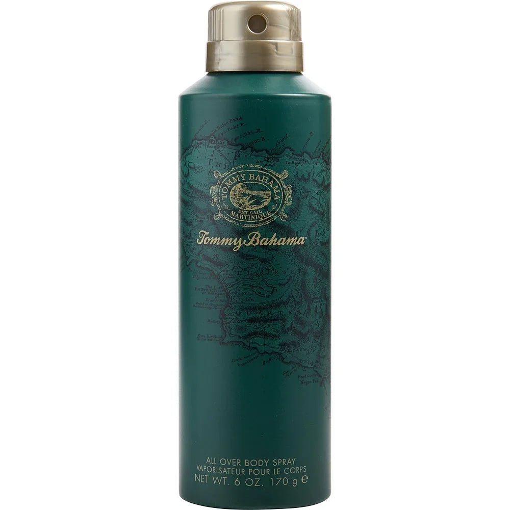 BAHAMA TOMMY SAIL Tommy BODY 6 MEN Bahama MARTINIQUE SET OZ - - SPRAY by