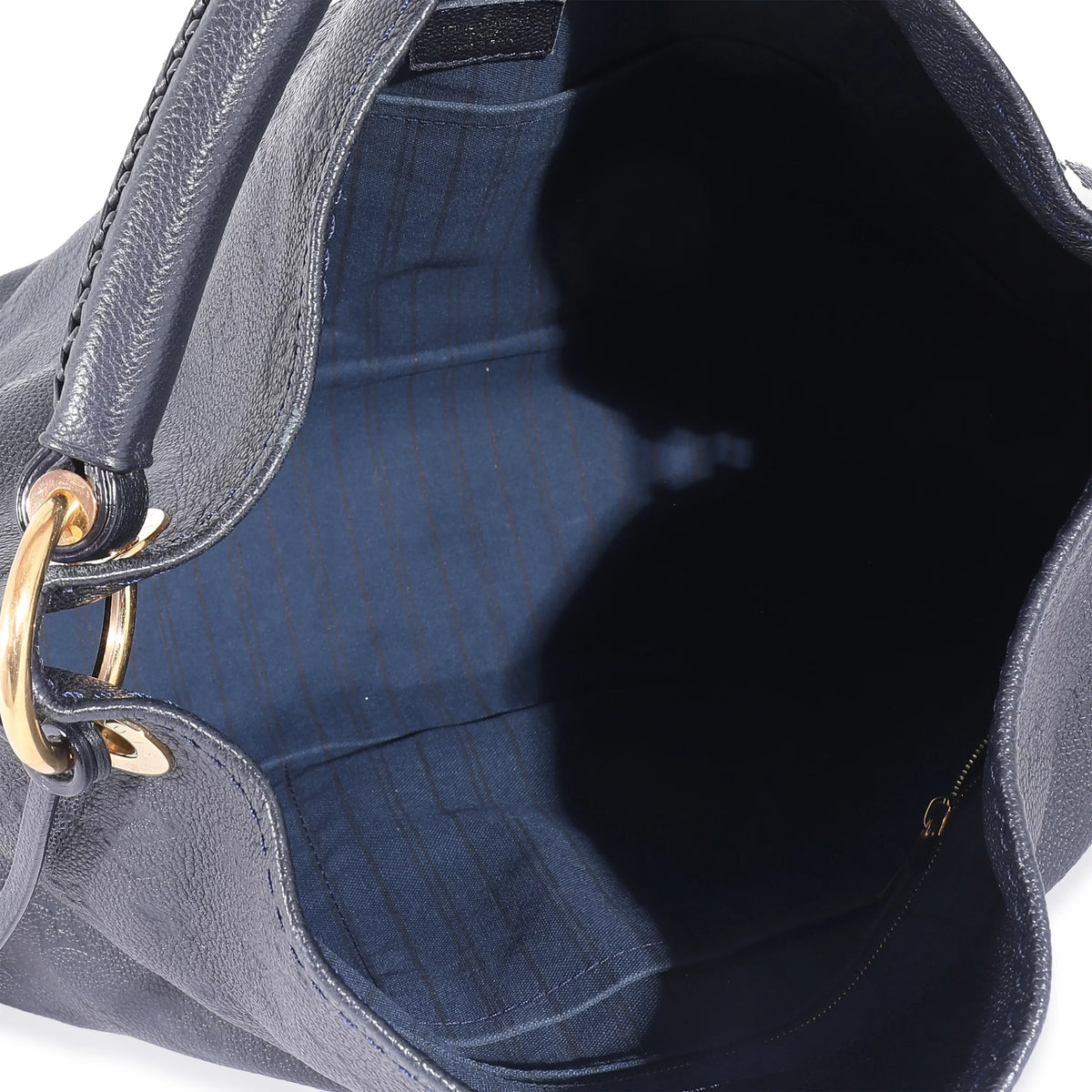 Pre-Owned Nuit MM Artsy Empreinte Bleu