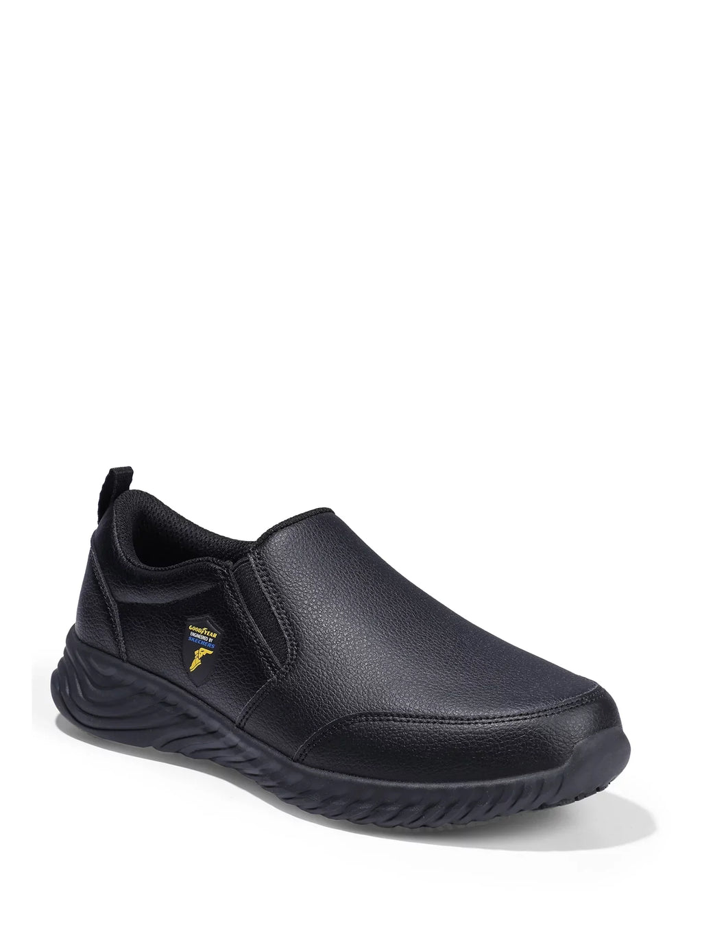 Resistant Shoes Leona Engineered Goodyear Women's Slip By Skechers