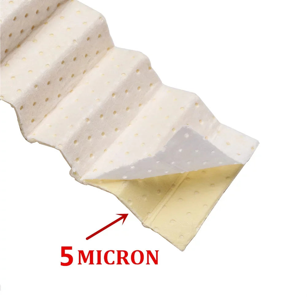 Engines for 3500 Filter Air Turbo and and 5500 2019-2020 5083285AA iFJF Allow 6.7L 68436631AA Oil Flow Fluid 4500 Precision Fuel Ram Replacement Element or 68157291AA Diesel 2500 Enough Filter