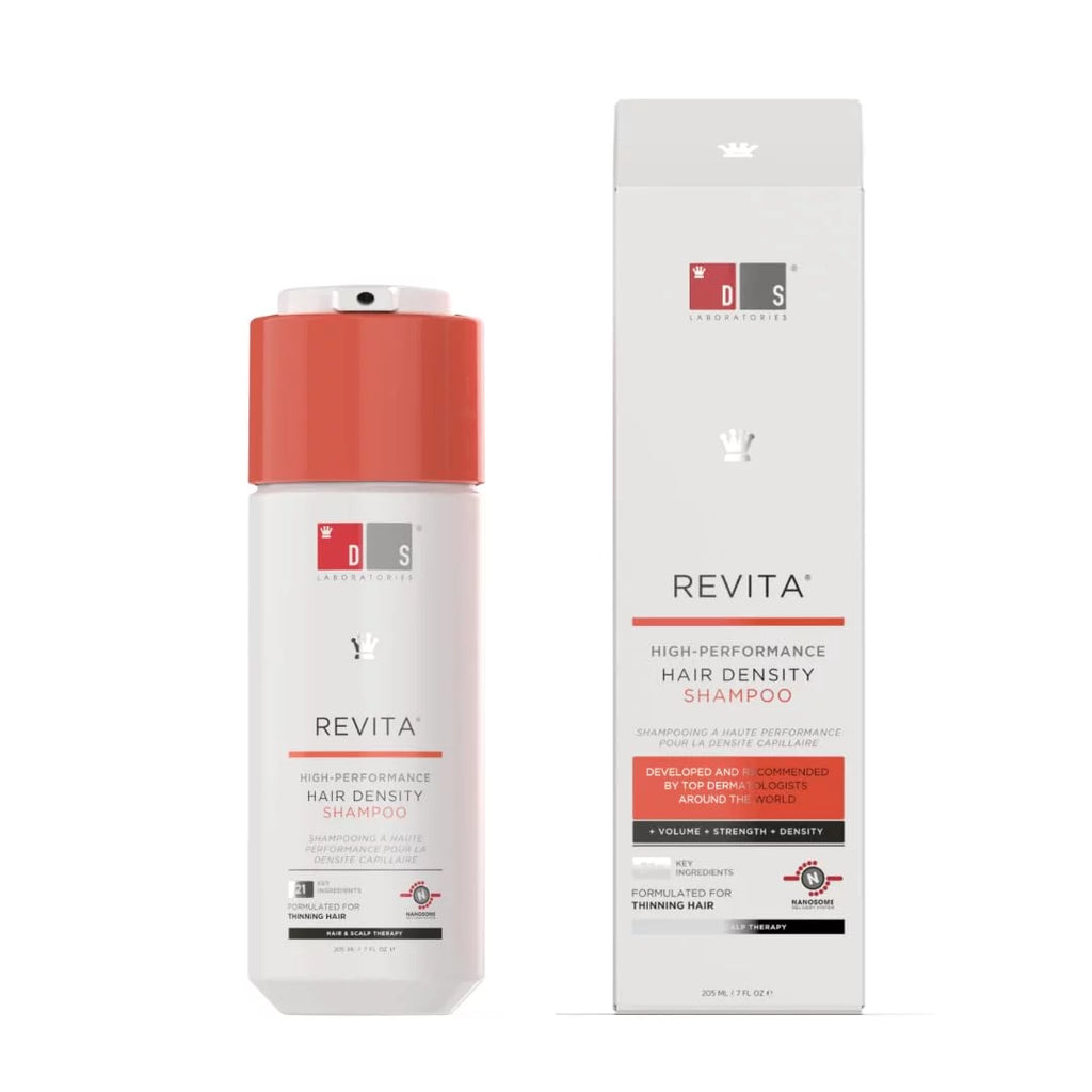 Supports Growth, Fl Strengthening, Men 7 Shampoo Oz Sulfate and for Hair Laboratories Free, Volumizing, Hair Revita Hair by For DS Women, - Thinning Thickening Shampoo