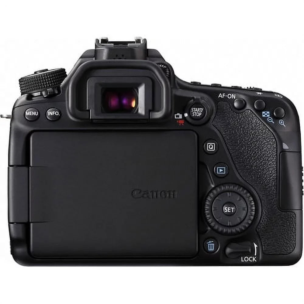 Body 80D Canon
