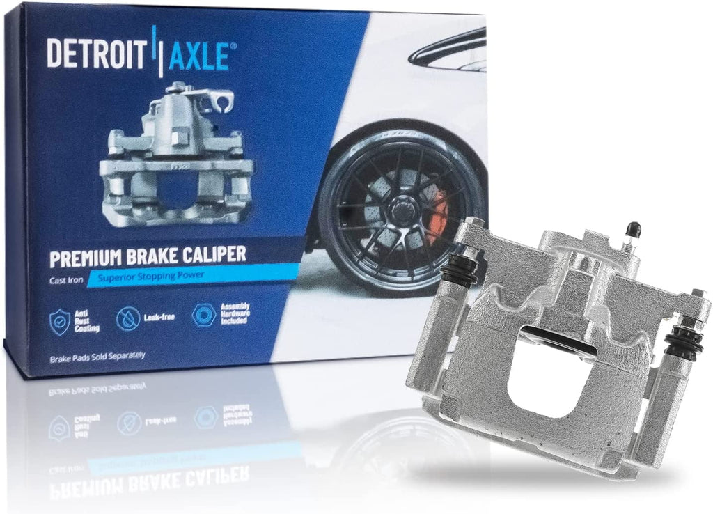 Brake Caliper - SPORT select: Liberty Dodge for JEEP Jeep JK Wrangler SPORT, Disc Rear LIBERTY 2008-2012 Bracket Fits 2015-2017 Replacement Axle Detroit WRANGLER JEEP Left UNLIMITED Nitro w/