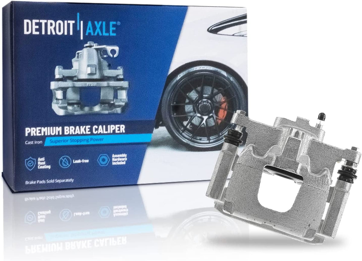 Brake Caliper - SPORT select: Liberty Dodge for JEEP Jeep JK Wrangler SPORT, Disc Rear LIBERTY 2008-2012 Bracket Fits 2015-2017 Replacement Axle Detroit WRANGLER JEEP Left UNLIMITED Nitro w/