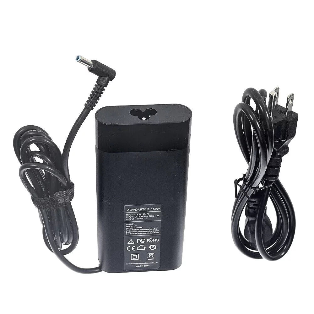 150W 15 HP for Power G4 Charger Jahy2Tech 4.5*3mm Laptop Adapter Zbook Supply G5 G6 G3 AC