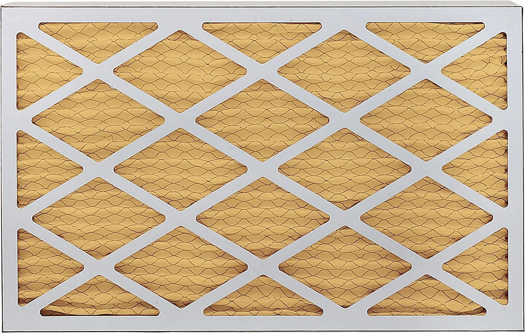 Furnace AC Pleated HVAC Filters 11 13x21.5x1 (2-Pack) Air Filterbuy MERV