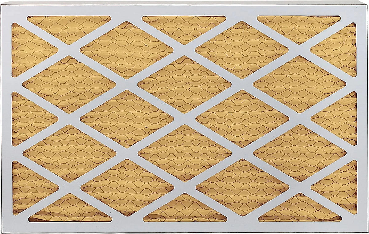 Furnace AC Pleated HVAC Filters 11 13x21.5x1 (2-Pack) Air Filterbuy MERV