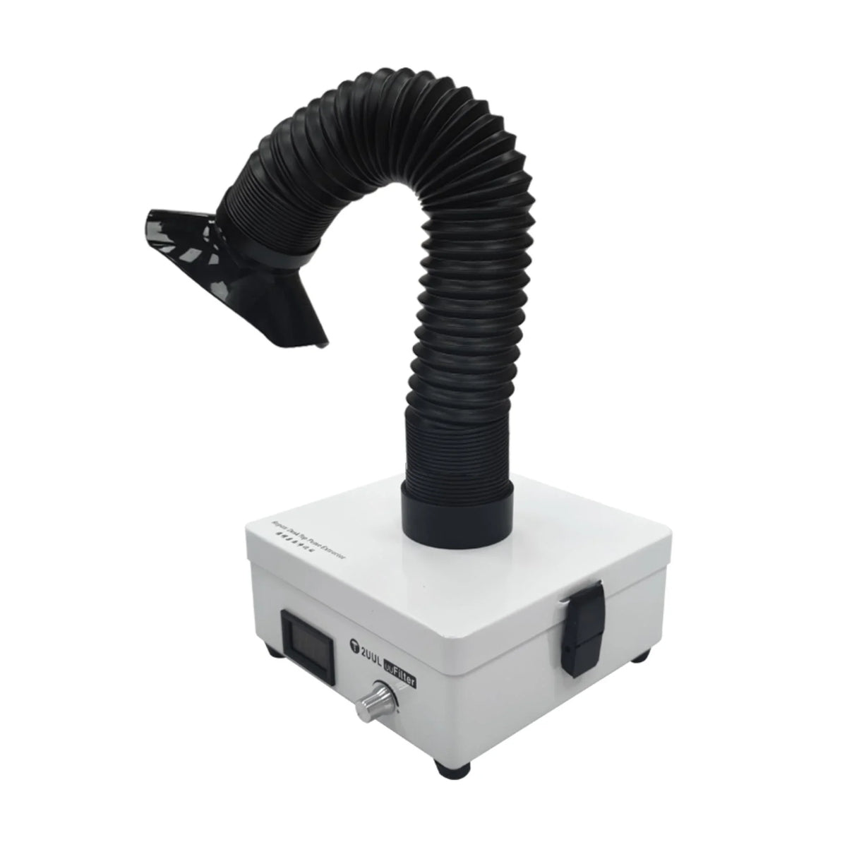 Soldering Spray Efficient Fume Instrument Painting, Absorbing Ideal Extractor: and for Desktop Stations, Working, Smoke for Soldering Burning Wood DIY