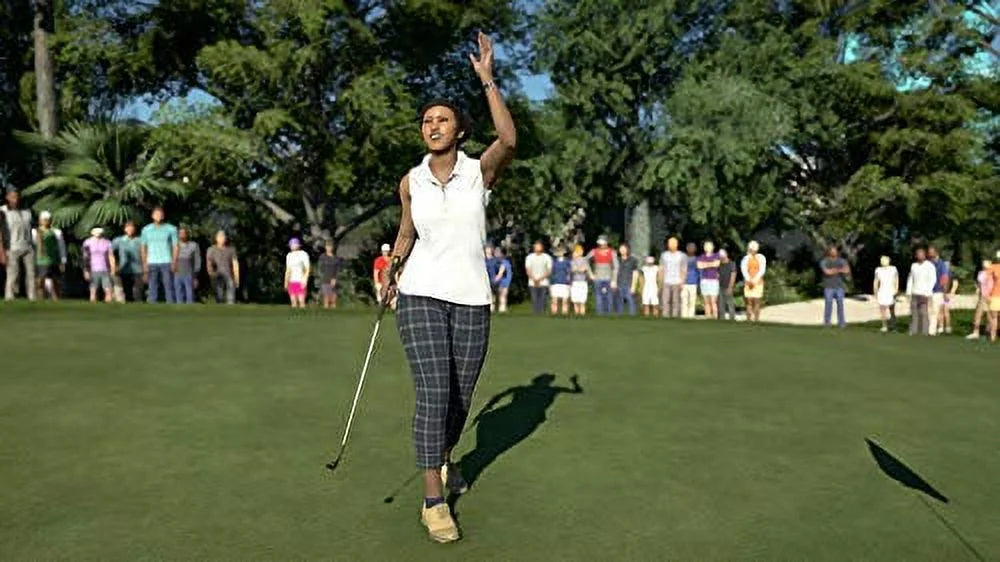 2K21 TOUR PGA One Xbox -