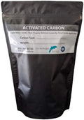 Aquarium Pure - Virgin EnviroSupply Pounds Charcoal) Activated Resealable 55 Shell Cleaning Prewashed Carbon (liquid Filtration, 12x40 Coconut Ultra