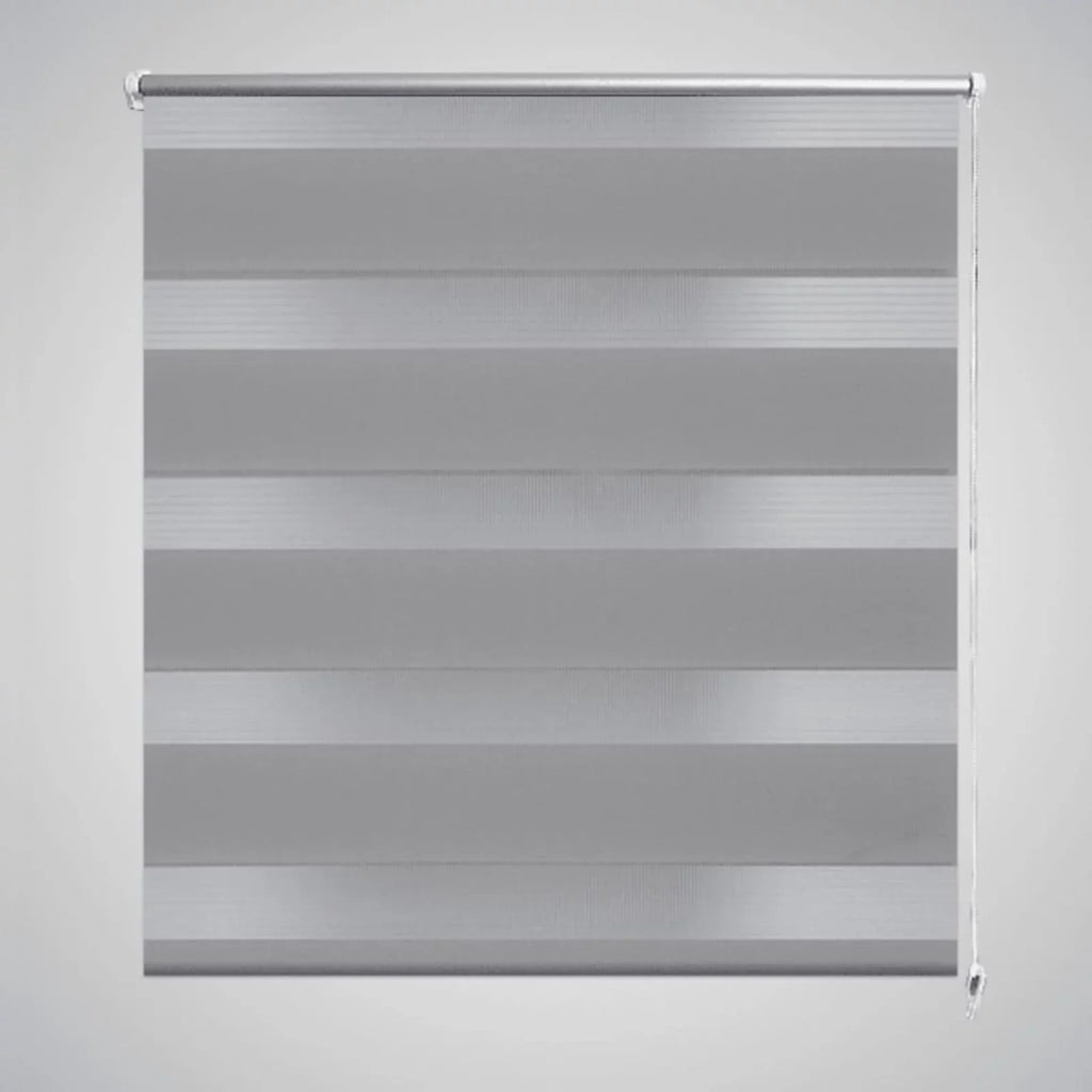 Zebra 31.5"x59.1" Walmeck Gray Blind