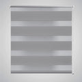 Zebra 31.5"x59.1" Walmeck Gray Blind