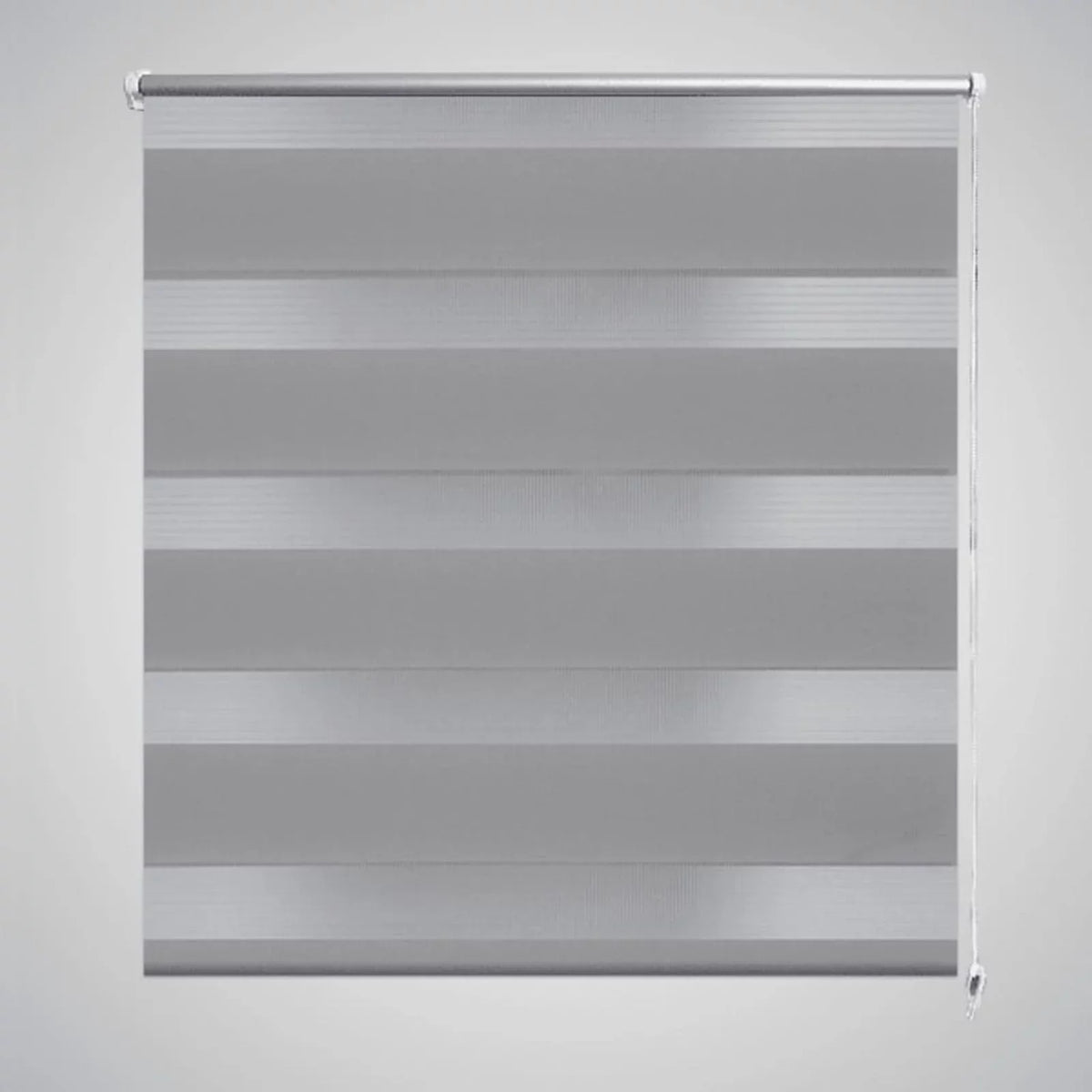 Zebra 31.5"x59.1" Walmeck Gray Blind