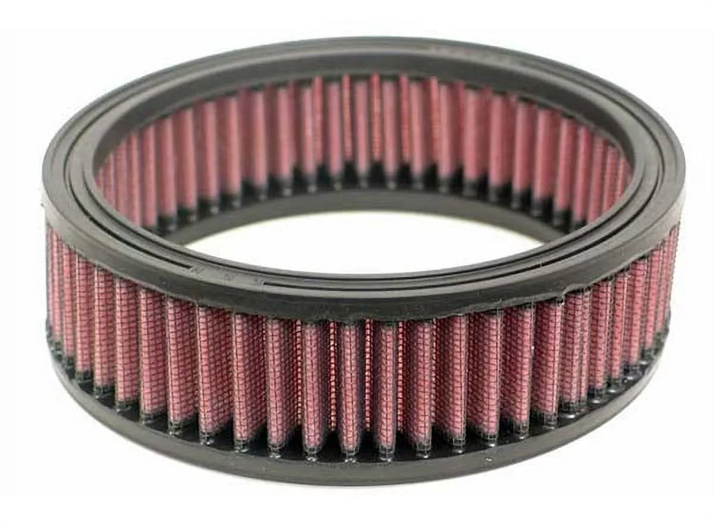 E-3212 Performance, Heavy Engine Air Duty: Washable, K&N Filter: Premium, Replacement Industrial Filter, High