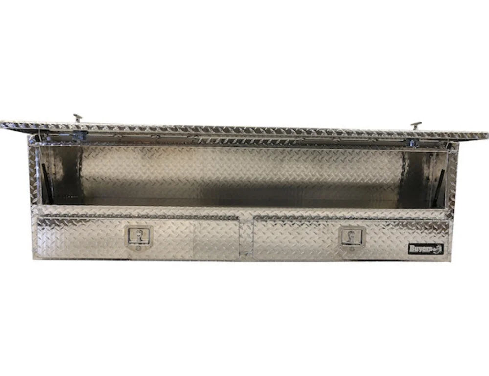 with Tool in. Contractors Buyers 72 Box Aluminum Drawers