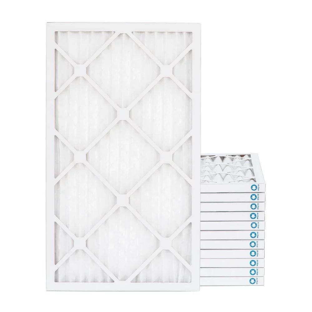 12. of Filters. 15-1/2 Pamlico Case Air x AC MERV Air 8 16x25x1 Furnace Pleated 24-1/2 Actual x 3/4 dimension: