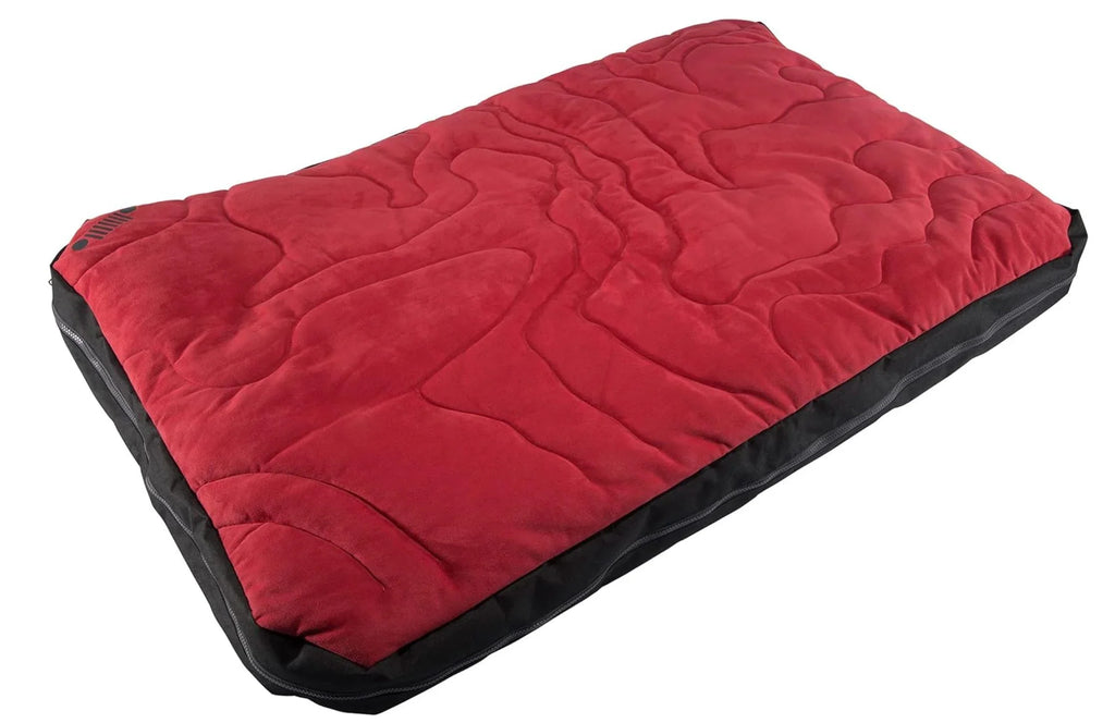 Sleeping Venture Red, Large Bag Jeep Bed, Dog Colorado