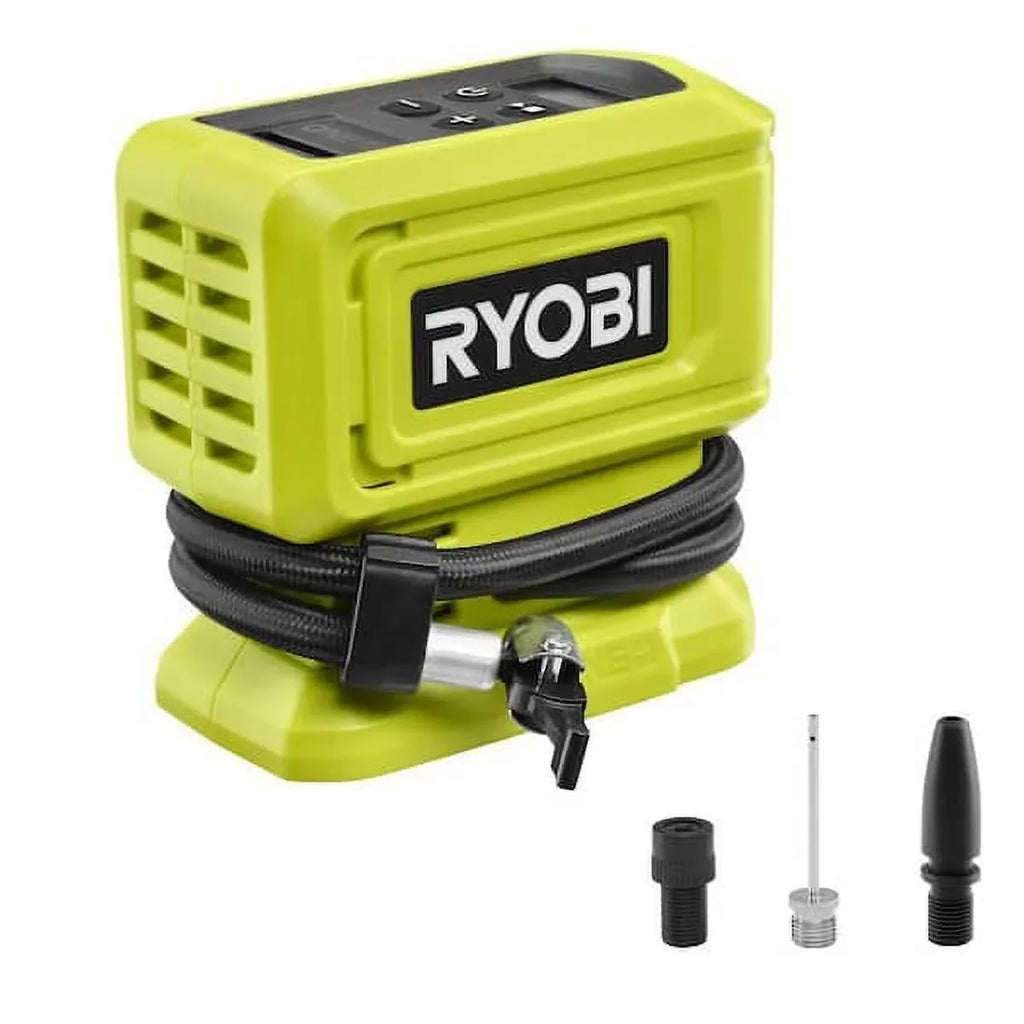 Pressure (Tool Inflator Only) One+ 18V Digital Ryobi High