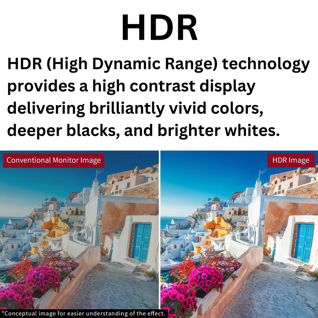 1ms, Monitor Curved AMD Premium FHD HDR, VA, 240Hz, Funai (FGM-32C545) Gaming 32" FreeSync™ Enabled