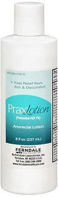 Fl. Lotion, Prax Itch & 8 Relief Lotion Skin Dry Ferndale Oz.