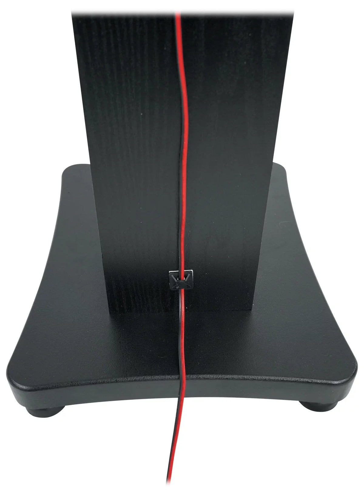USB Studio 8" Rockville APM8W Monitor Black Speakers+28" Stands Premium (2)