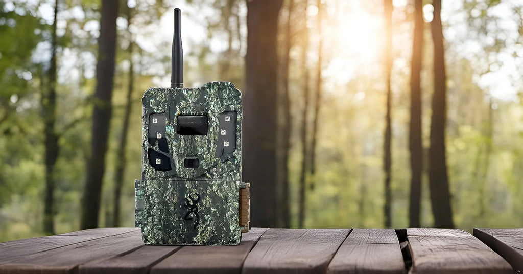 Defender Box with Pro Cellular Browning Security Scout Bundle Camera HD Max Trail (2-Pack) Extreme