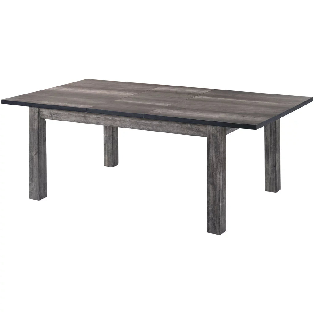 Set 5-Piece Dining Wooden Drexel Four with Cambridge Chairs