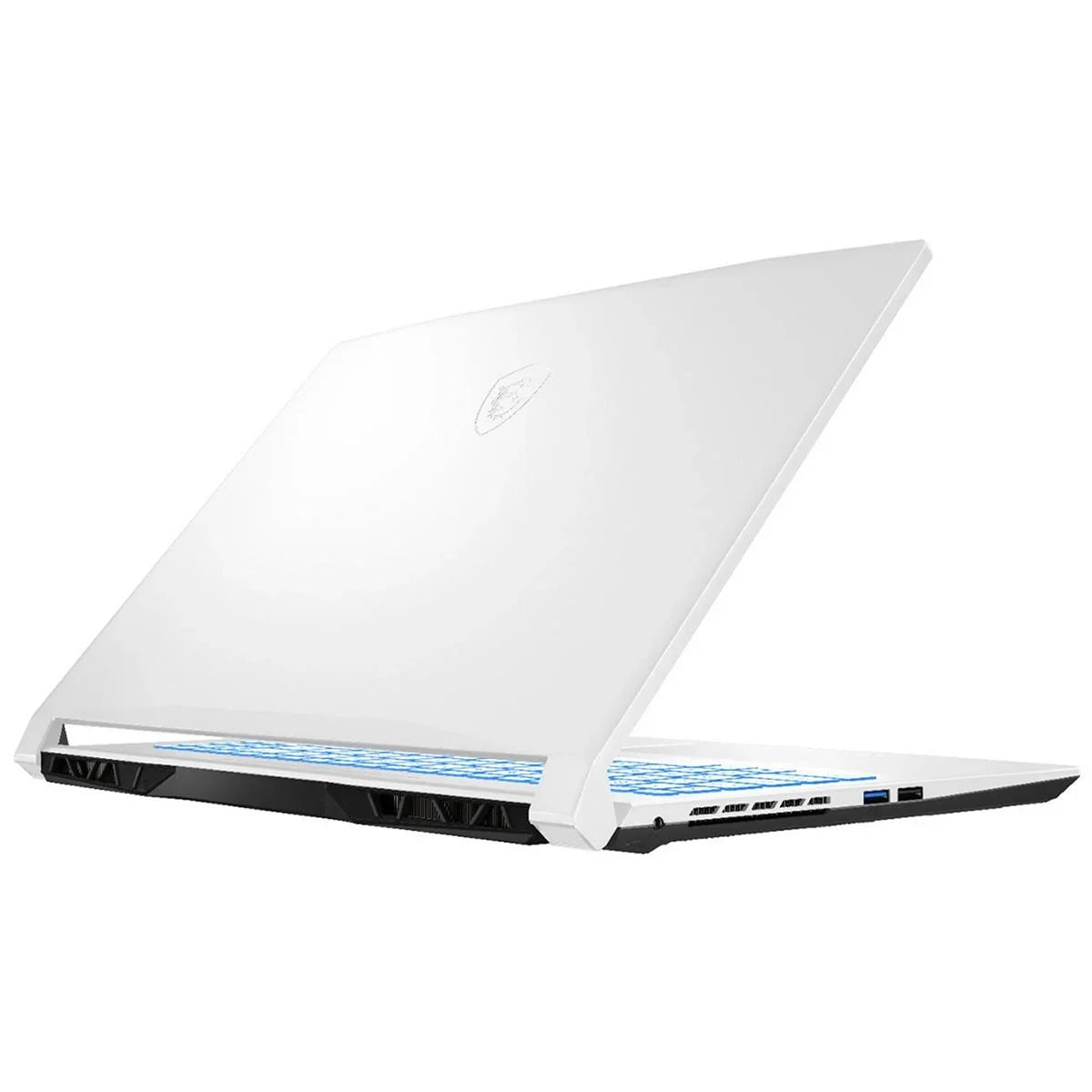 2.3GHz i7-11800H 15.6" Home Refurbished RTX SSD RAM Win 512GB 4GB 8GB White Ti A11UD-001US 3050 10 FHD NVIDIA Sword GeForce MSI