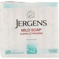 Soap 4.5 Sensitive Mild for Bar Normal Skin, Count) (4 Jergens to oz