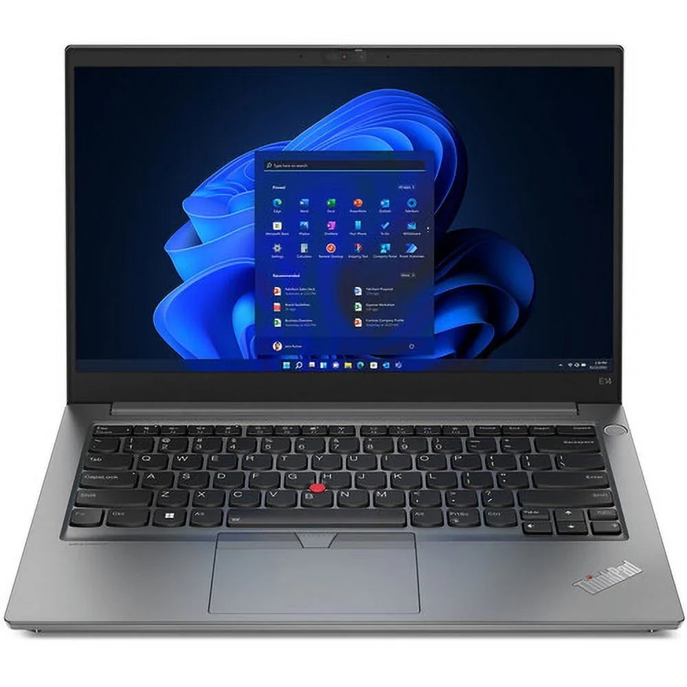 512GB FHD i7-1255U SSD R Grade ThinkPad A 16GB Laptop 15.6" Lenovo 4 Gen E14 W11H