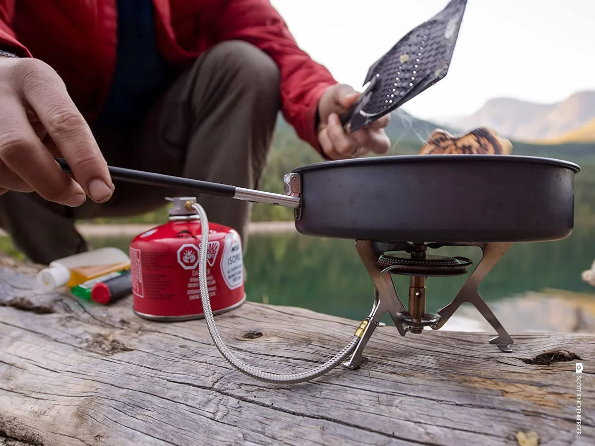 II WindPro YUNWEN Camping Stove Backpacking and All-Condition
