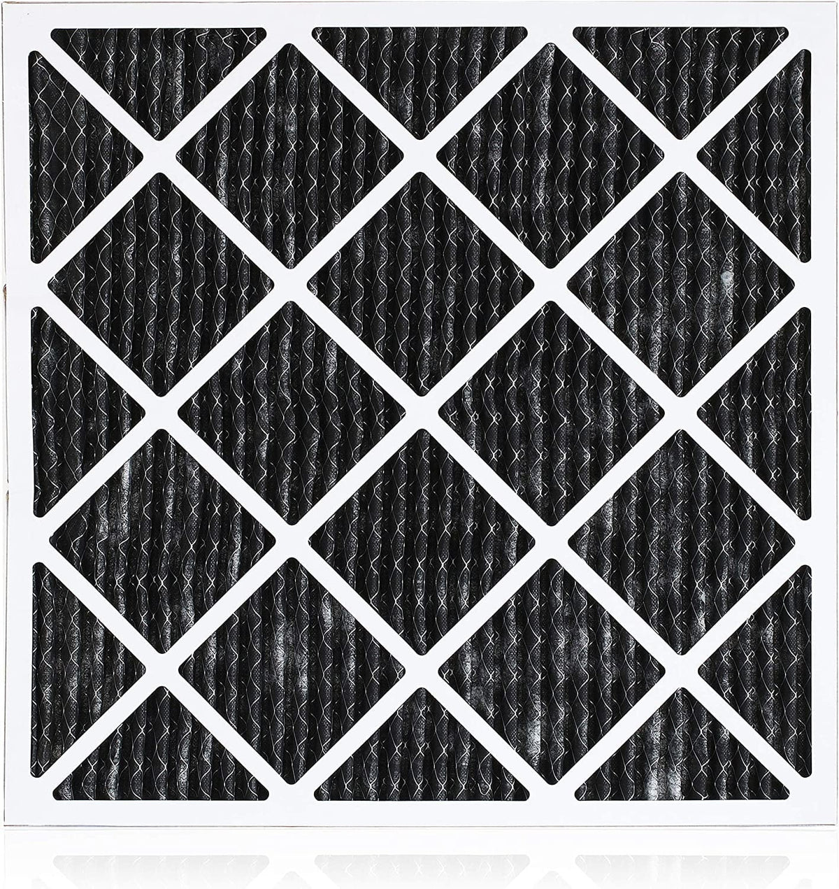 Eliminator MERV with 14x18x1 Filters Air AC Pleated HVAC (6-Pack) Activated Carbon Filterbuy Odor 8 Furnace
