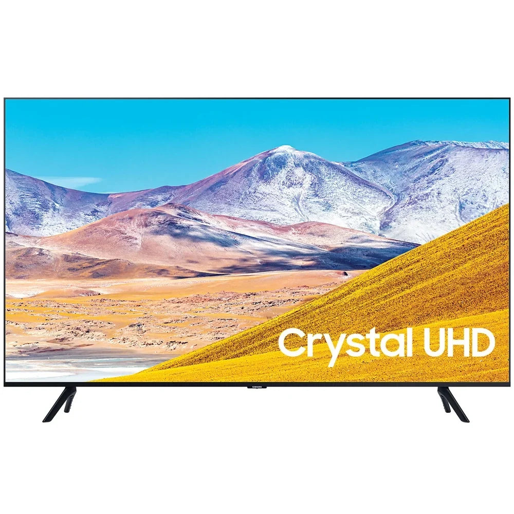 Processing 4K + Deco Model) (2020 Gear Ultra LED Mount with Bundle + TV Adapter HDMI Crystal HD UN85TU8000 Surge Smart Services 85-inch 4K Wall + Installation Cables TaskRabbit