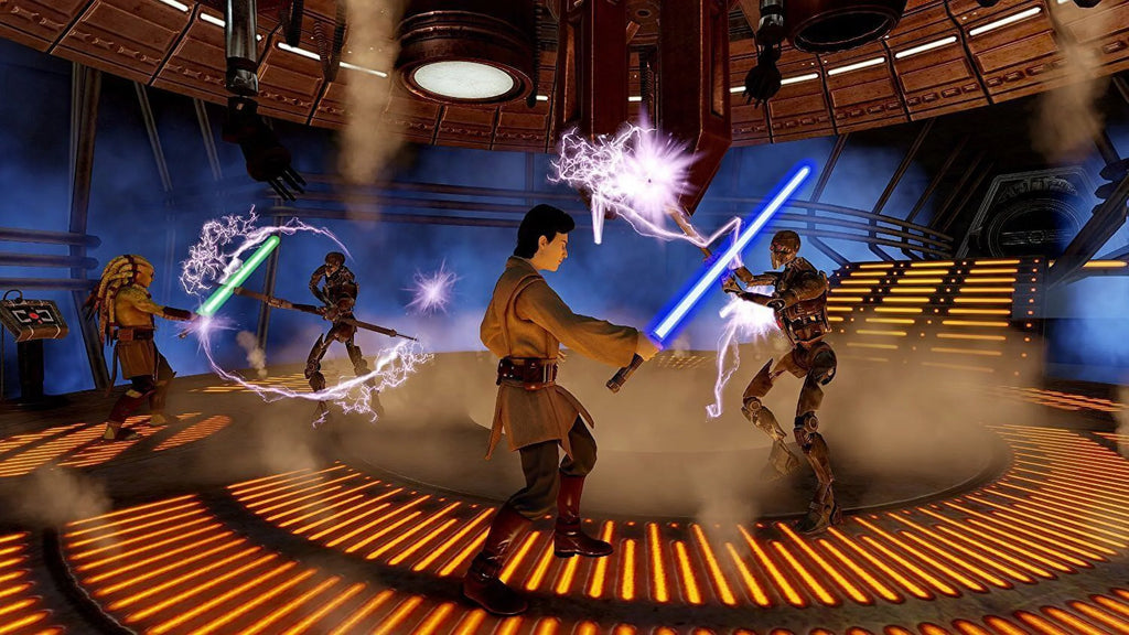 Action Saber Star Kinect Kinect Light Required] Wars [Xbox 360, Adventure, NEW