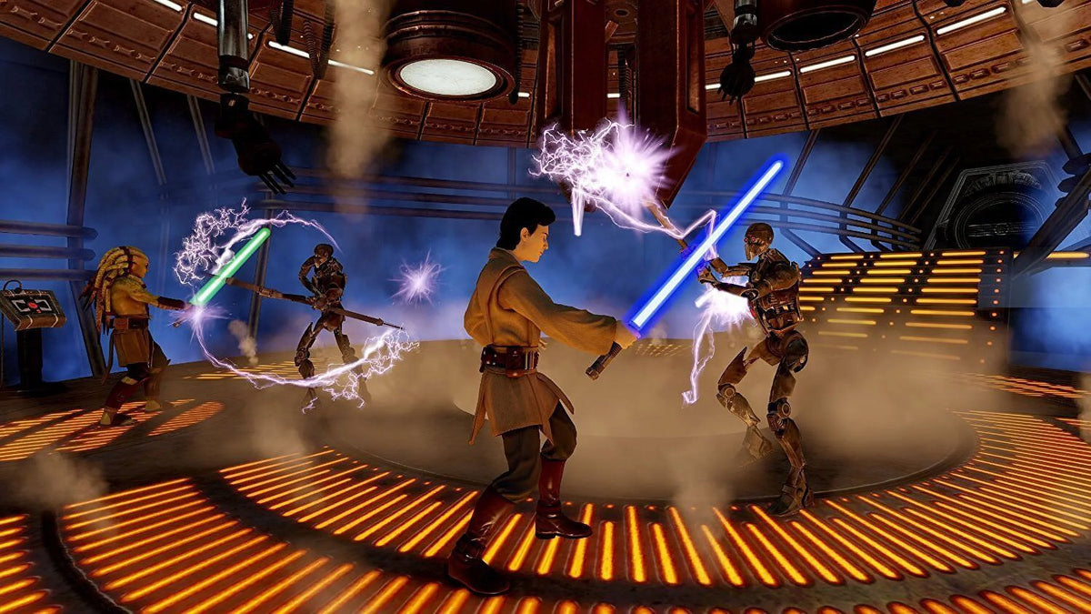 Action Saber Star Kinect Kinect Light Required] Wars [Xbox 360, Adventure, NEW