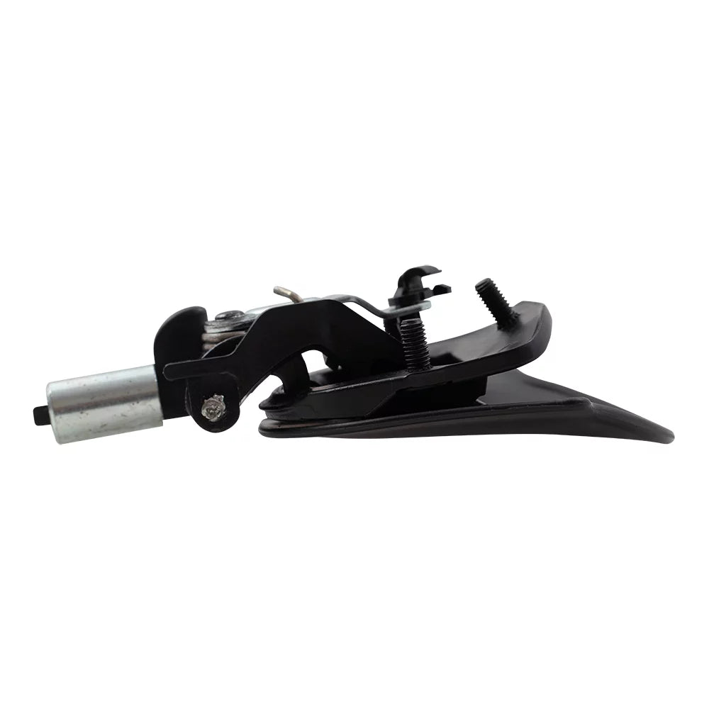 Brock Replacement Outer Front Van Quest Handles and Driver with 806067B000 Passenger 99-02 compatible 806077B000 Door Outside