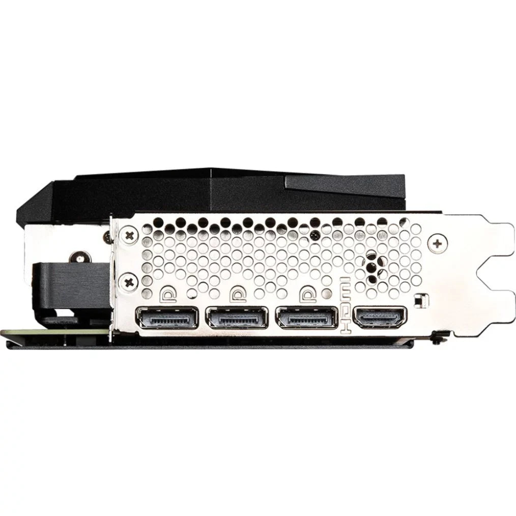 GeForce GDDR6X GB RTX - 3080 NVIDIA Graphic Card MSI 12