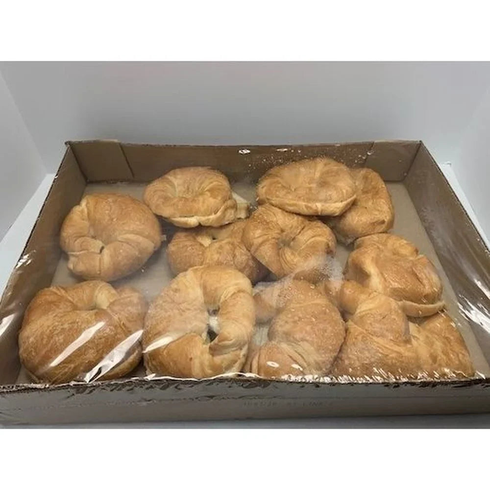 Croissant, -- Margarine case Baking Round Ounce per 48 Gold 3 Sliced Standard