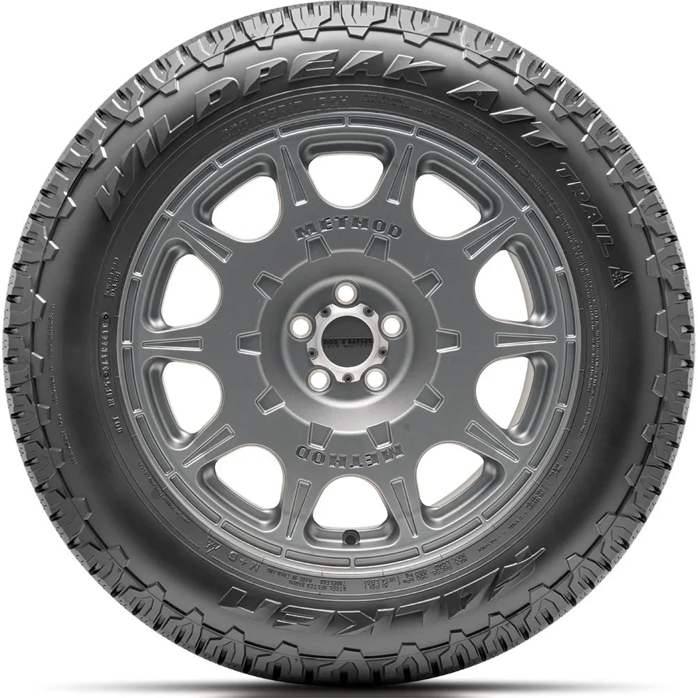 (Qty: Wildpeak tire A/T Trail Falken 4) 205/70R16 97H